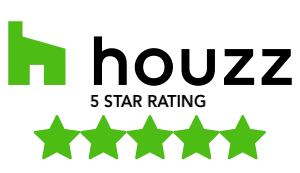 5 star houzz rating